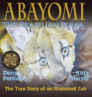 Buch Abayomi, the Brazilian Puma Darcy Pattison