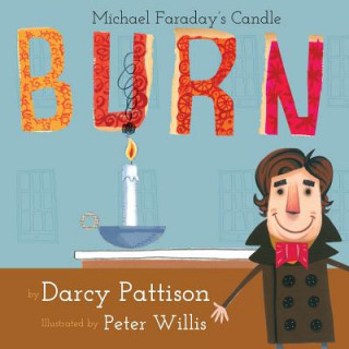 Kniha Burn Darcy Pattison