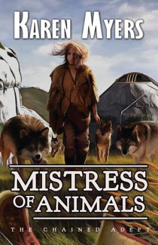 Carte Mistress of Animals KAREN MYERS