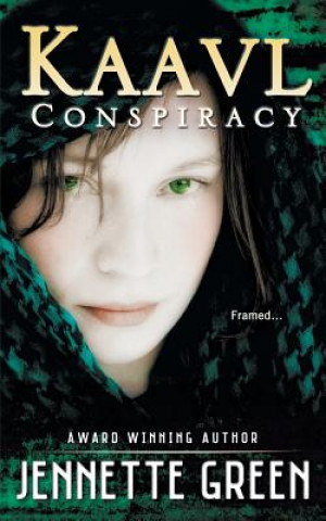 Könyv Kaavl Conspiracy Jennette Green