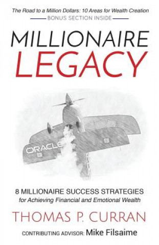 Knjiga Millionaire Legacy Thomas P Curran