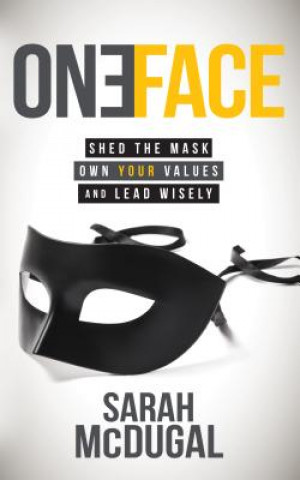 Buch One Face Sarah K Asaftei