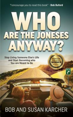 Książka Who Are the Joneses Anyway? Bob Karcher