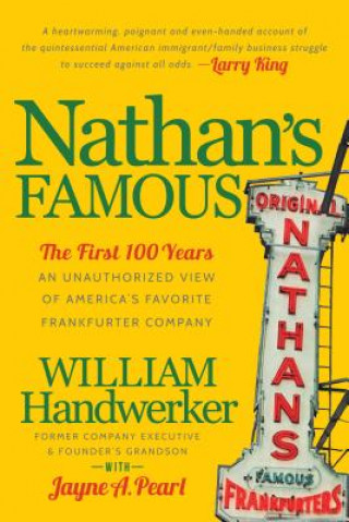 Kniha Nathan's Famous William Handwerker