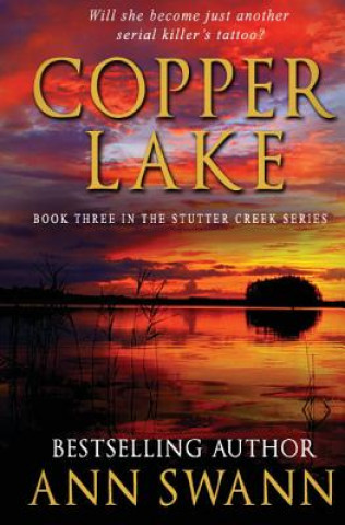 Książka Copper Lake Ann Swann