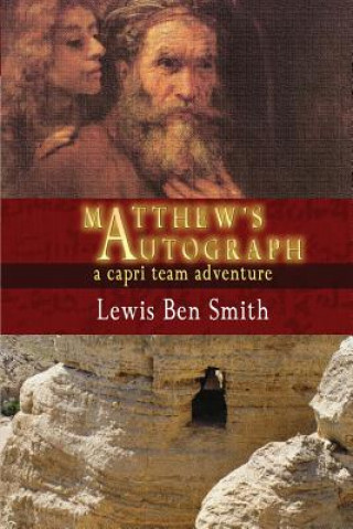 Kniha Matthew's Autograph Lewis Ben Smith