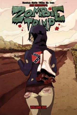 Könyv Zombie Tramp Volume 6 Dan Mendoza