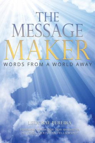 Kniha Message Maker Leta Rae Pereira