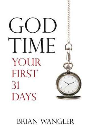 Book God Time Brian Wangler