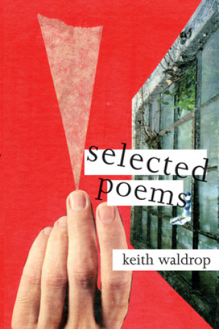 Książka Selected Poems Keith Waldrop