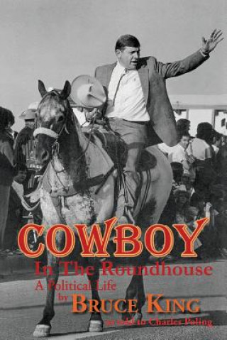 Kniha Cowboy in the Roundhouse King