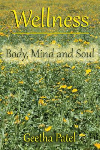 Kniha Wellness Geetha Patel