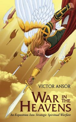 Książka War In The Heavens Victor Ansor