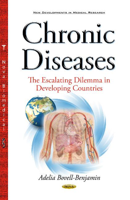 Книга Chronic Diseases Adelia Bovell-Benjamin