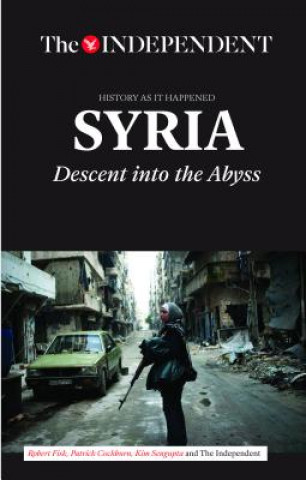 Kniha Syria Robert Fisk
