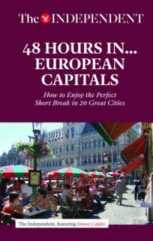 Libro 48 HOURS IN EUROPEAN CAPITALS Simon Calder