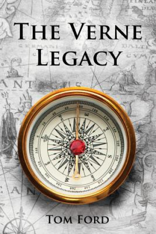 Kniha Verne Legacy Tom Ford