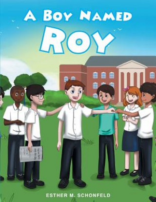 Libro Boy Named Roy Esther M Schonfeld