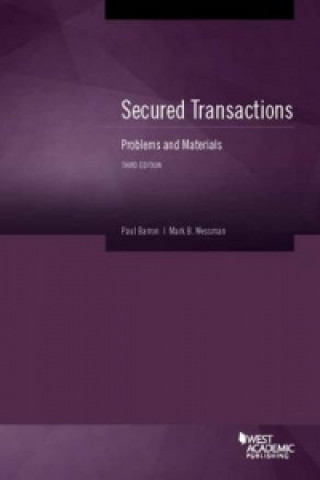 Könyv Secured Transactions Paul Barron