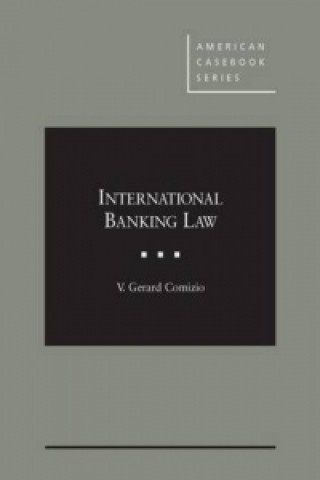 Kniha International Banking Law V. Comizio