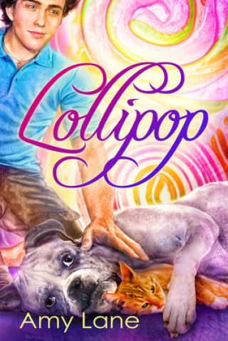 Book Lollipop Amy Lane