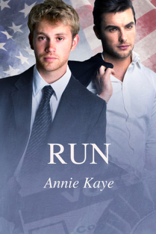 Kniha Run Annie Kaye