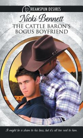 Książka Cattle Baron's Bogus Boyfriend NICKI BENNETT