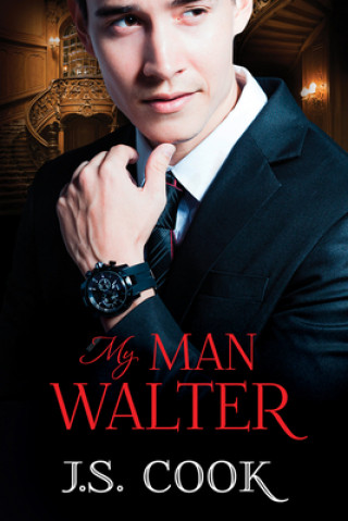 Könyv My Man Walter J S Cook