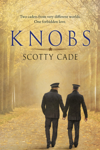 Könyv Knobs Scotty Cade