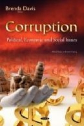 Książka Corruption Brenda Davis