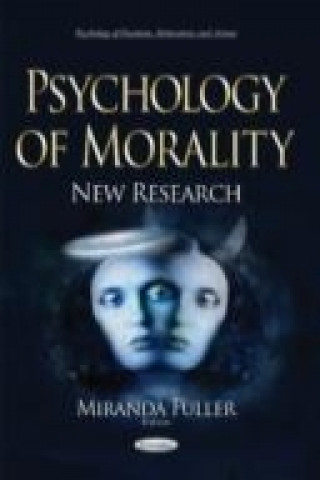 Книга Psychology of Morality 