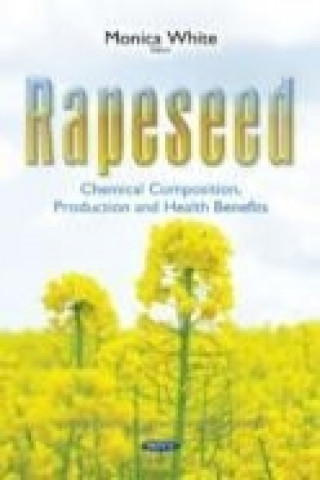 Knjiga Rapeseed Monica White