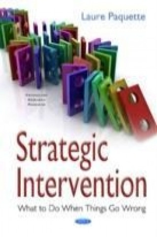 Kniha Strategic Intervention Laure Paquette
