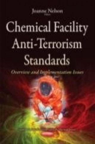 Boek Chemical Facility Anti-Terrorism Standards Joanne Nelson