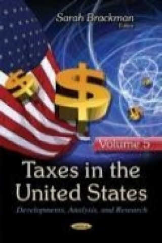 Książka Taxes in the United States 