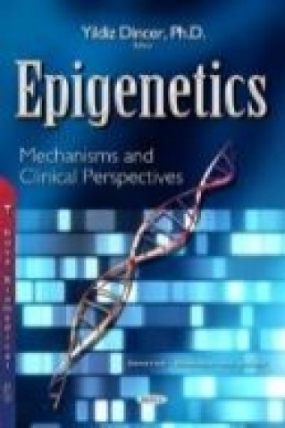 Kniha Epigenetics 