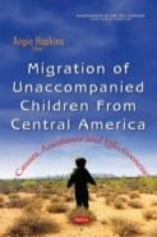 Carte Migration of Unaccompanied Children from Central America 