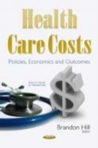 Книга Health Care Costs 