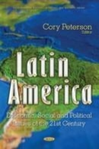 Carte Latin America Cory Peterson