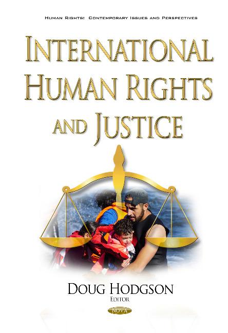 Kniha International Human Rights & Justice 