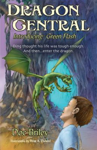 Book Dragon Central Doc Briley