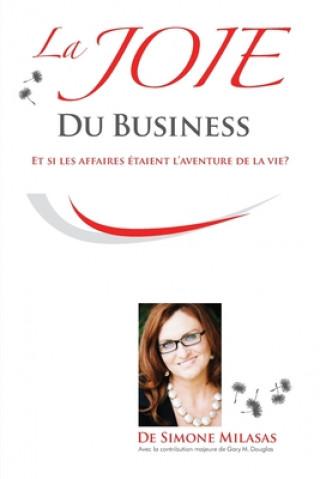 Kniha Joie du Business - French Simone Milasas