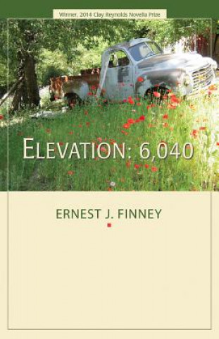 Kniha Elevation: 6,040 Ernest J. Finney