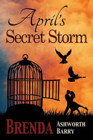 Livre April's Secret Storm Brenda Ashworth Barry