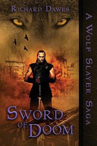 Kniha Sword of Doom Richard Dawes