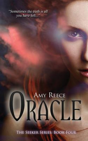 Knjiga Oracle Amy Reece