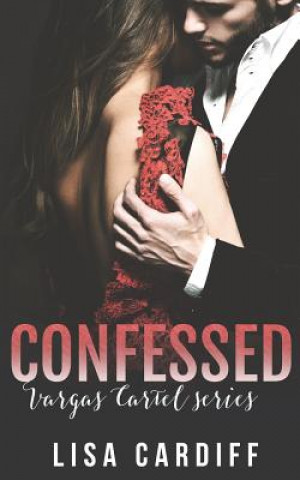 Book Confessed Lisa Cardiff