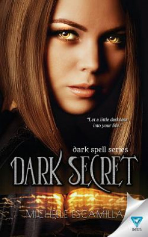 Kniha Dark Secret Michelle Escamilla