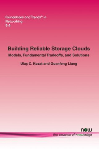 Carte Building Reliable Storage Clouds Ulas C. Kozat