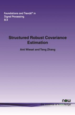 Libro Structured Robust Covariance Estimation Ami Wiesel